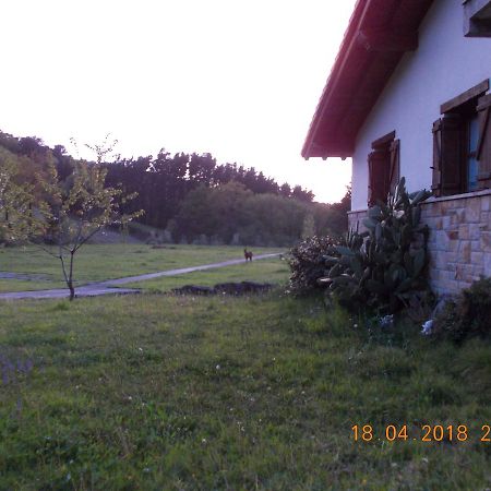 Casa Rural Miamendi Ларрабецу Экстерьер фото